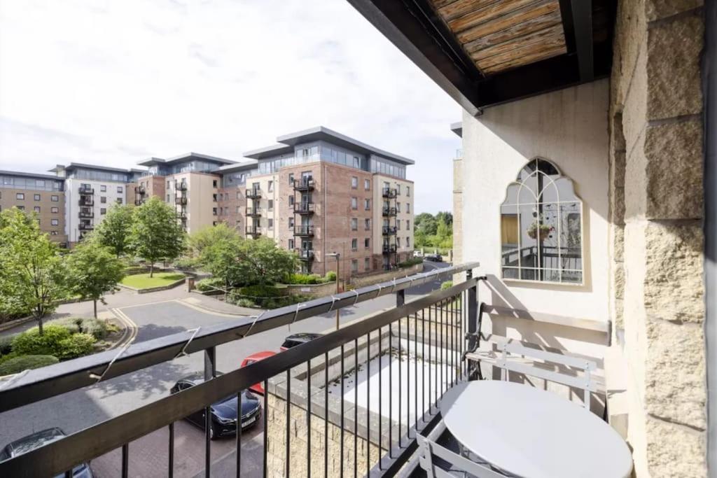 Stylish Flat With Free Parking Édimbourg